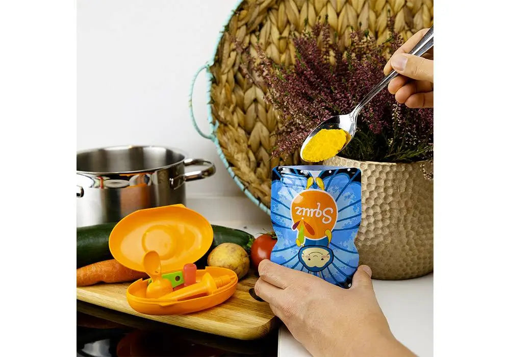 Boîte à accessoires Squiz'box Squiz - Lilinappy