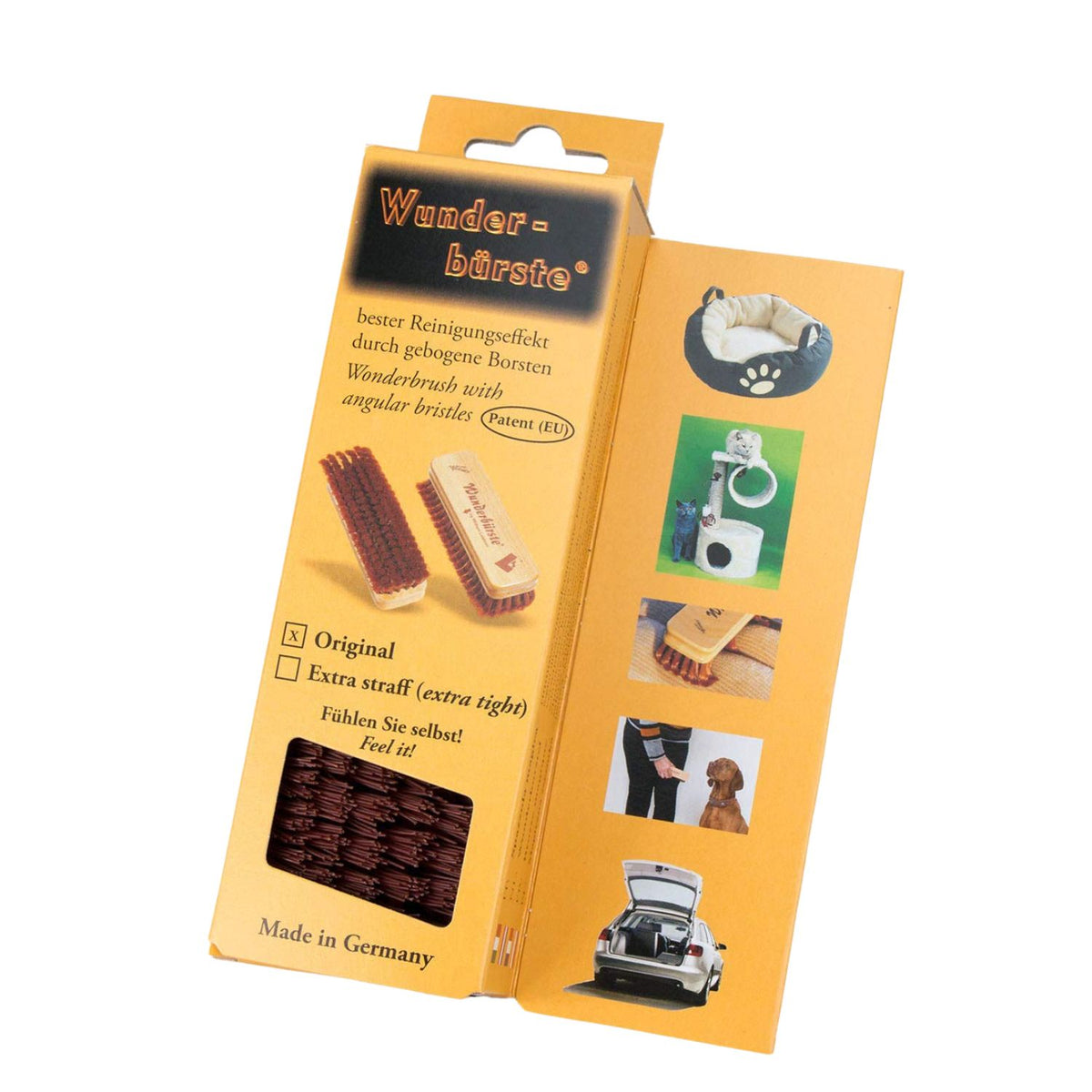 Brosse magique - Lilinappy