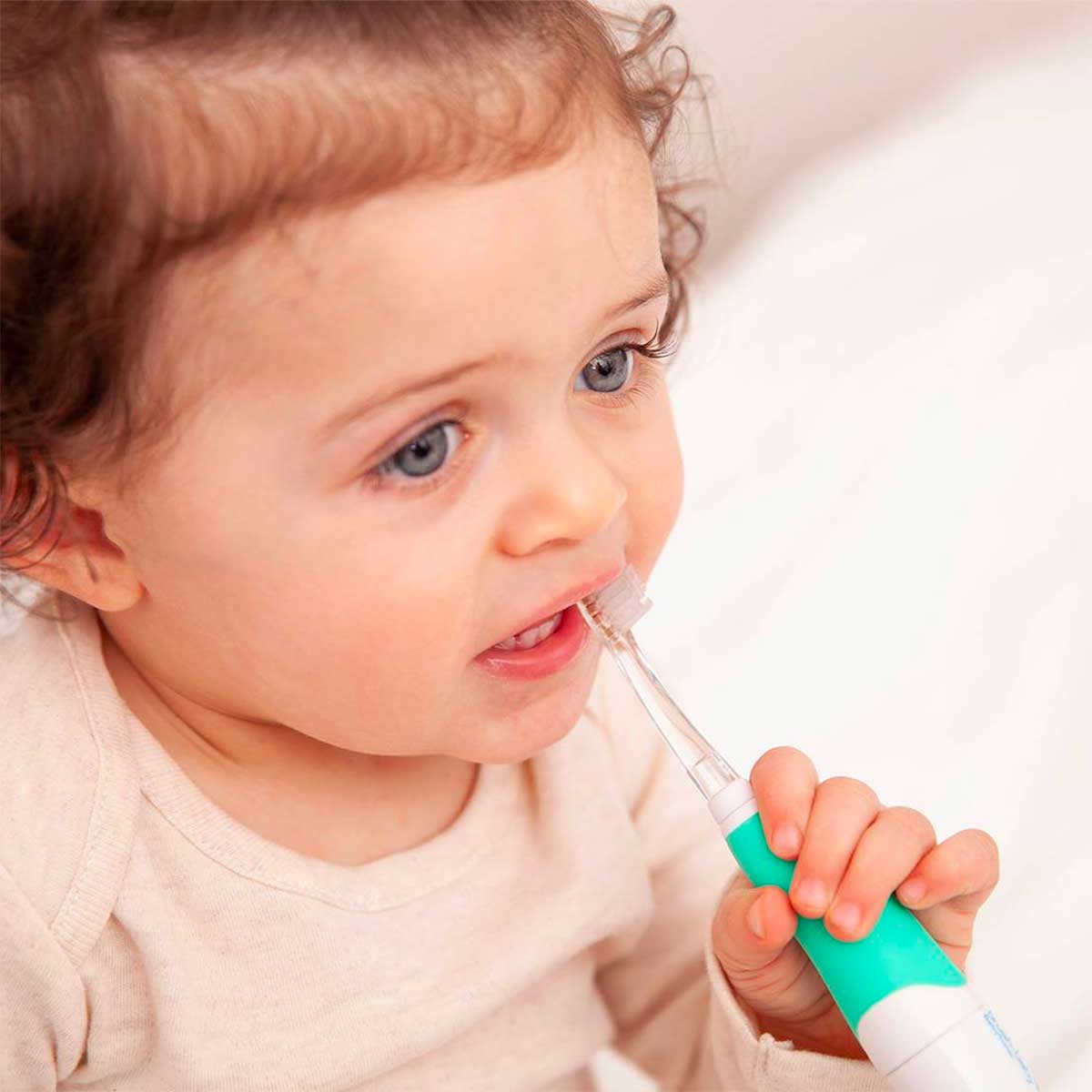 Brosse à dents électrique pour bébé Brush Baby