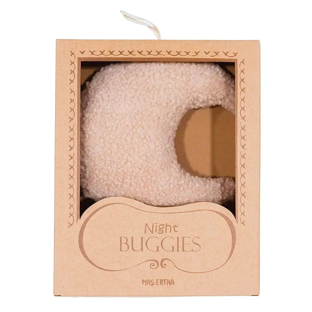 Veilleuse musicale Night Buggies Mrs Ertha Lune