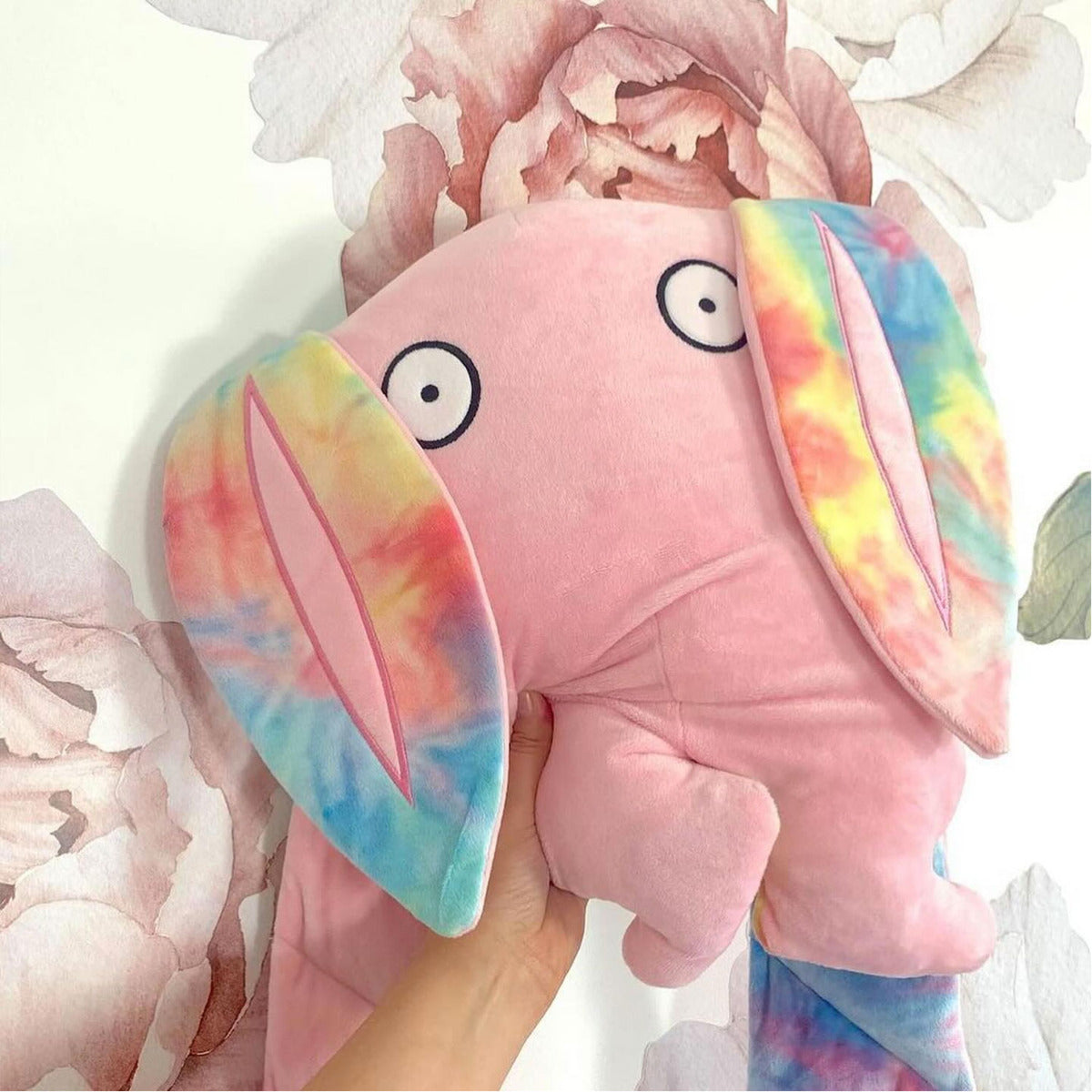 Peluche sensorielle Bumpas - Sprinx - Lilinappy