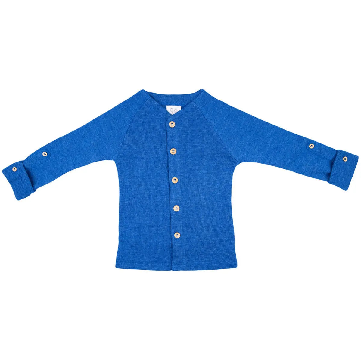 Gilet évolutif en laine mérinos Manymonths hiver 2024/2025