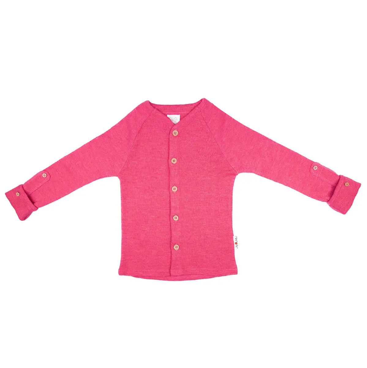 Gilet évolutif en laine mérinos Manymonths hiver 2024/2025