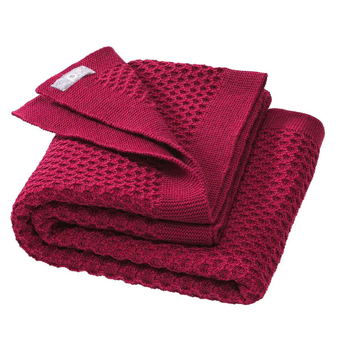 couverture en laine mérinos Disana