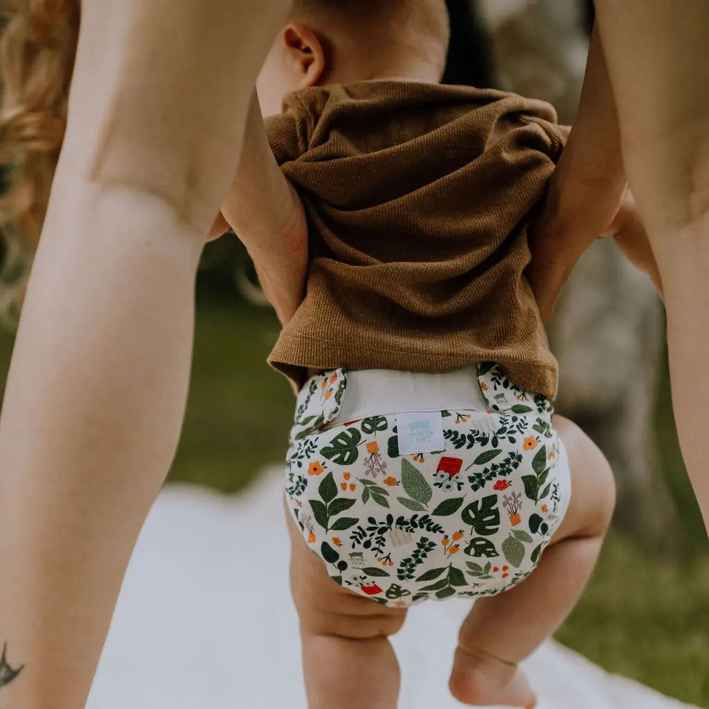 Couche lavable TE3 Culla Di Teby - Coton bio - Lilinappy