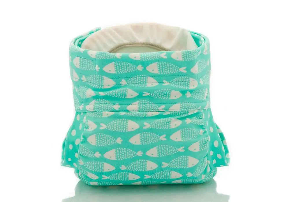 Maillot de bain bébé Culla Di Teby - Poissons Culla di Teby
