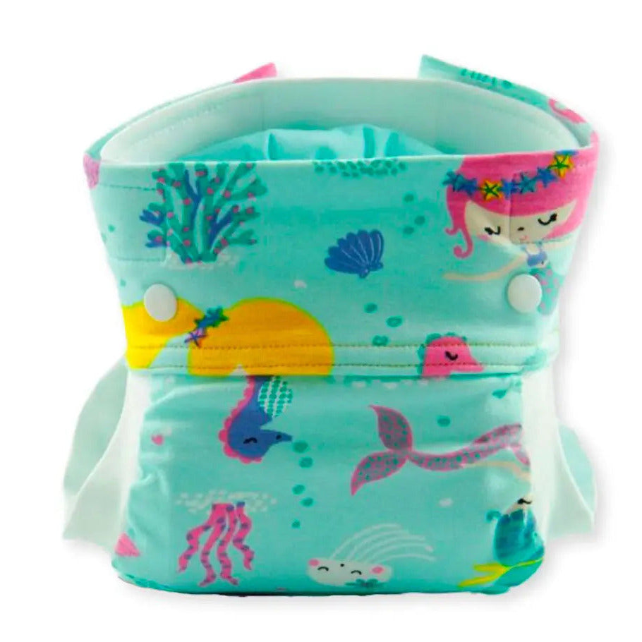 Couche lavable TE3 Culla Di Teby - Coton bio - Lilinappy