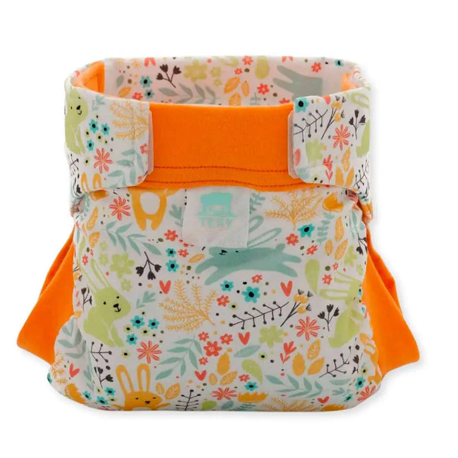 Couche lavable TE3 Culla Di Teby - Coton bio - Lilinappy