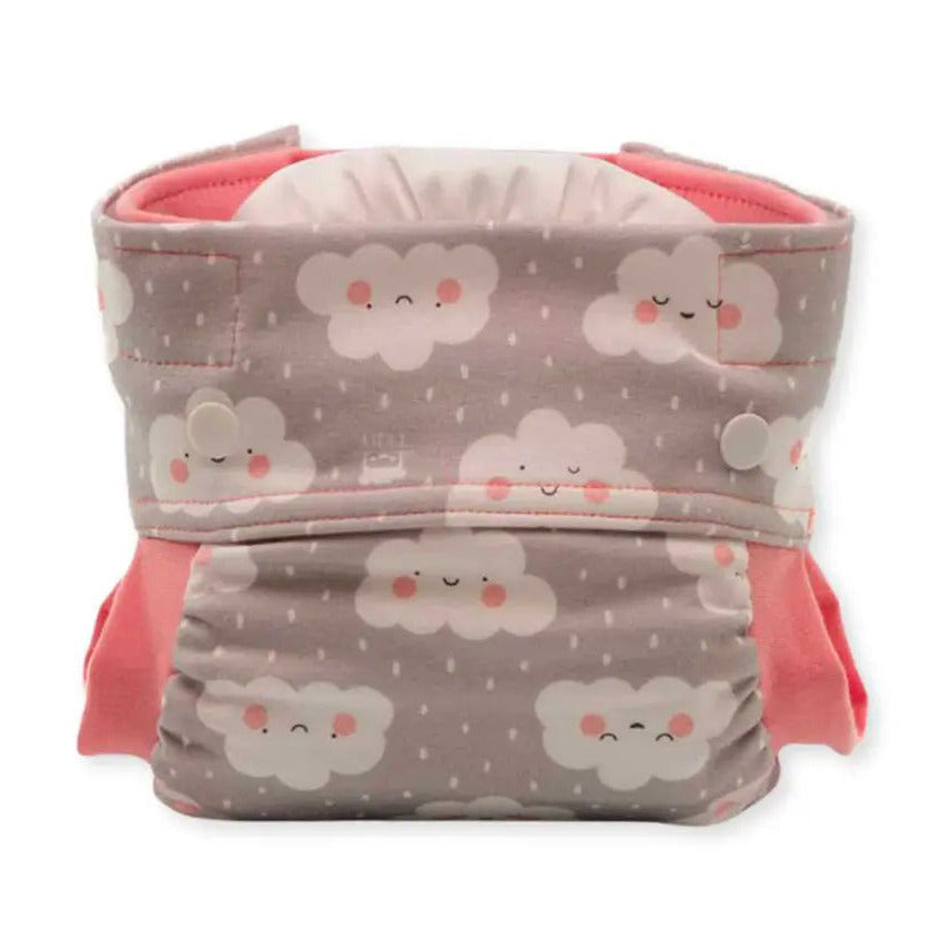 Couche lavable TE3 Culla Di Teby - Coton bio - Lilinappy