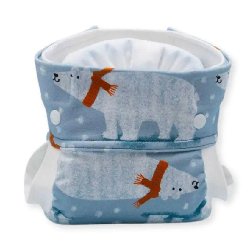 Couche lavable TE3 Culla Di Teby - Coton bio - Lilinappy