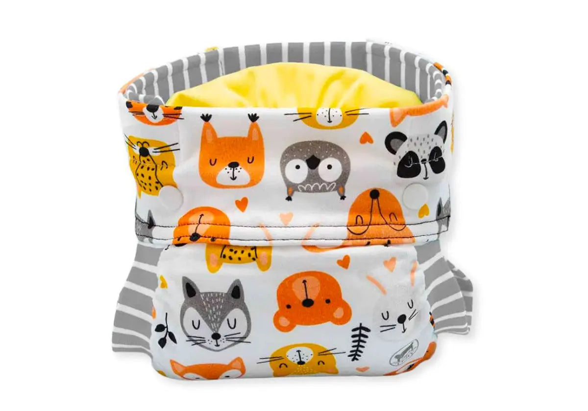 Couche lavable TE3 Culla Di Teby - Coton bio - Lilinappy