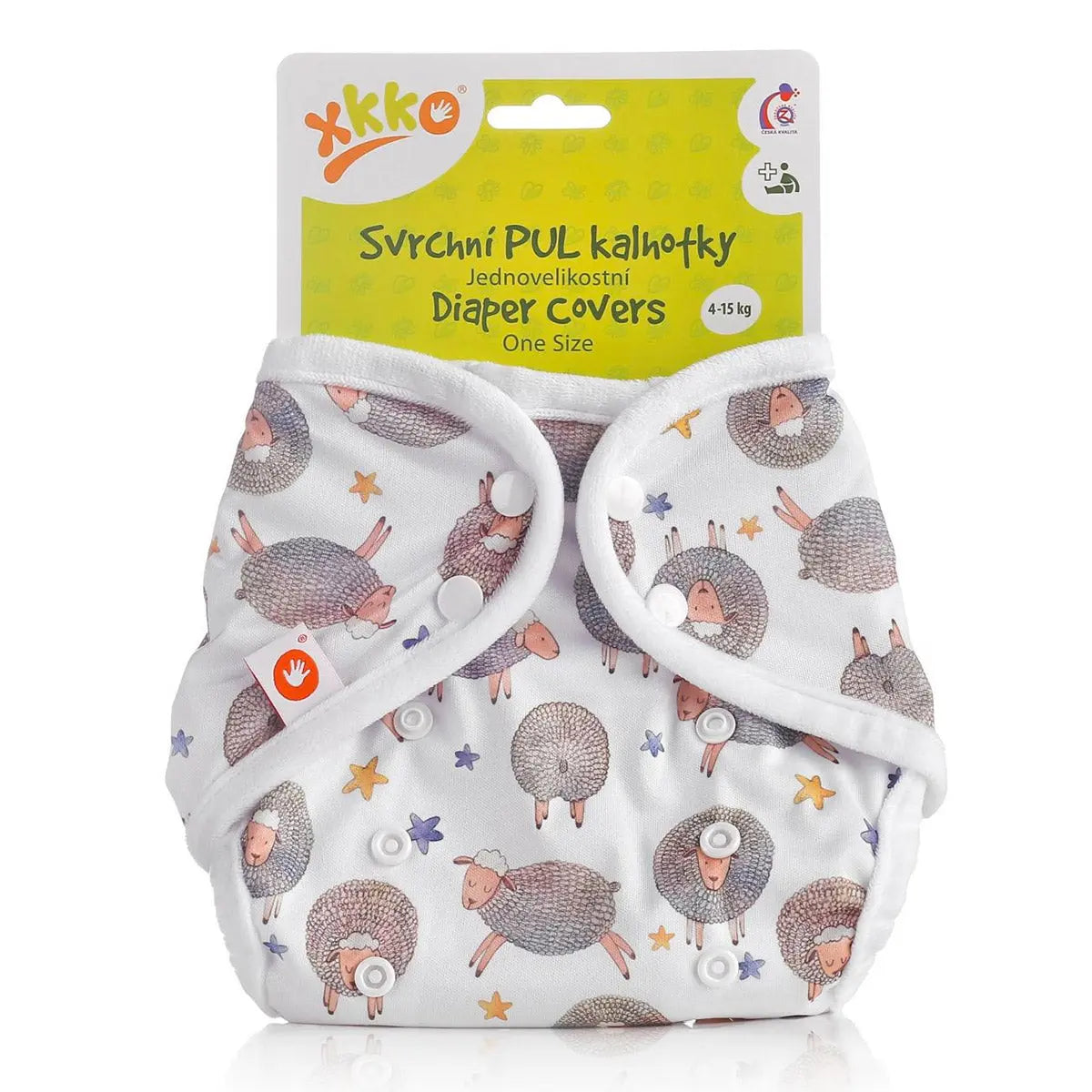 Culotte One size XKKO à Pressions - Lilinappy