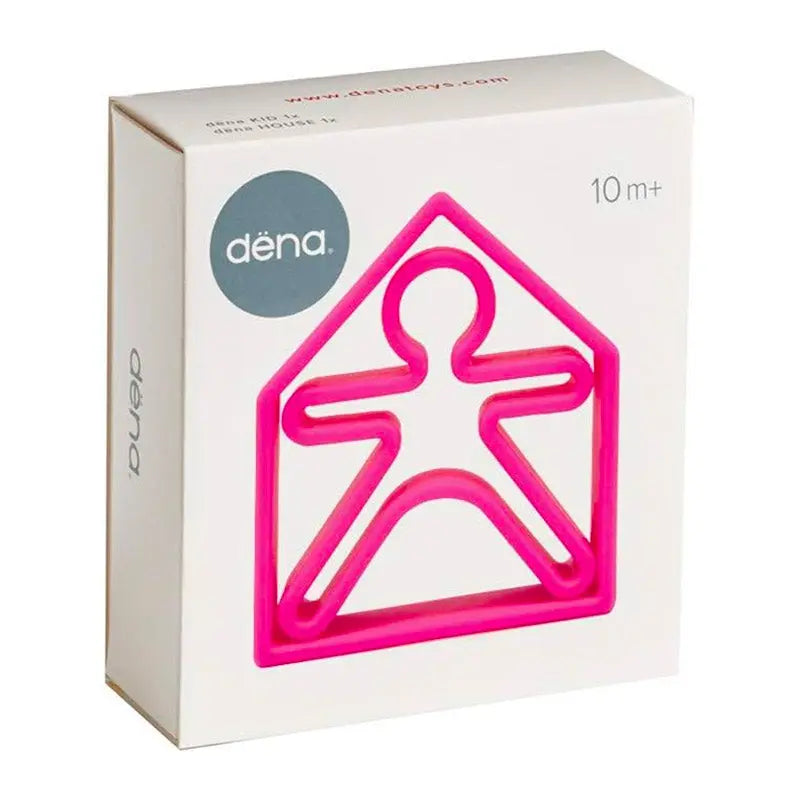 Jeu ludique 2 pièces Dëna - Néon rose - Lilinappy