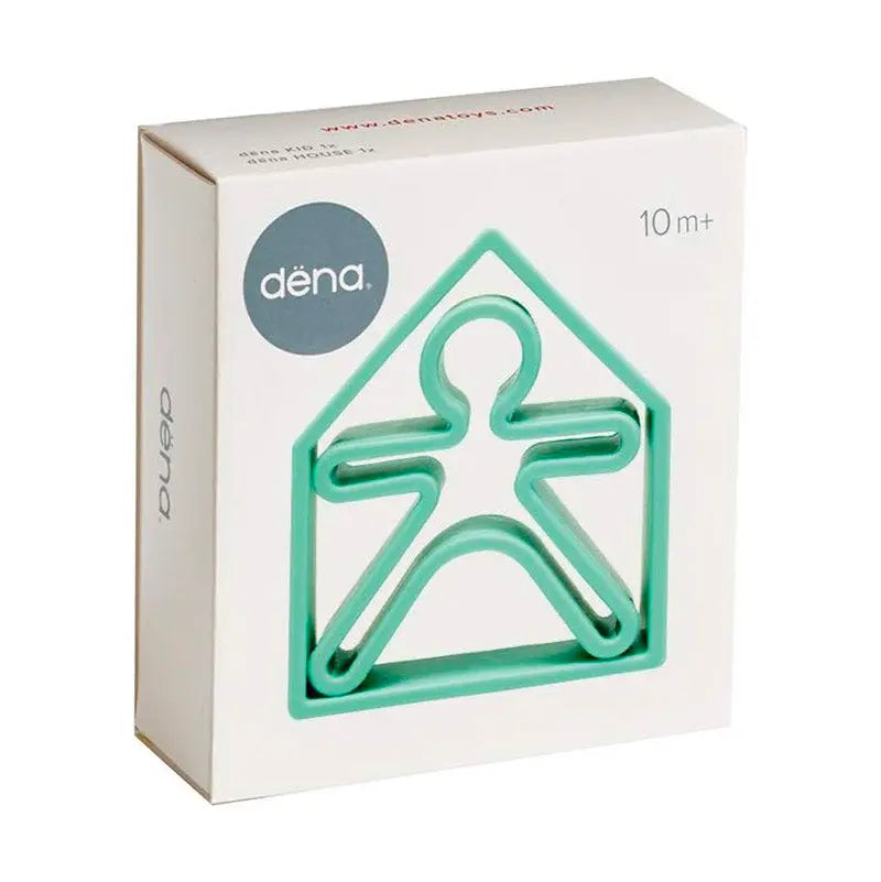 Jeu ludique 2 pièces Dëna - Pastel vert Dëna Toys