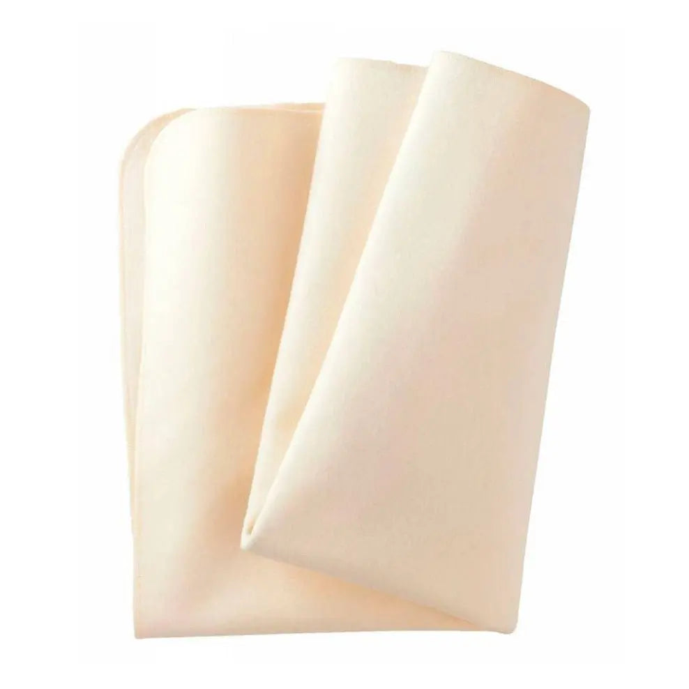 Alèse imperméable en coton bio Disana - 50x70cm - Lilinappy