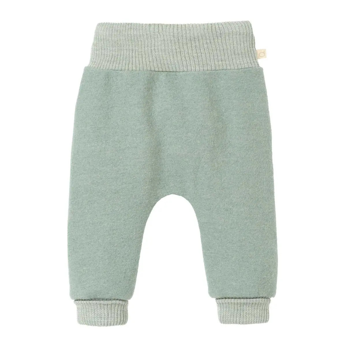 Pantalon Bloomer en laine mérinos Disana – Jade - Lilinappy