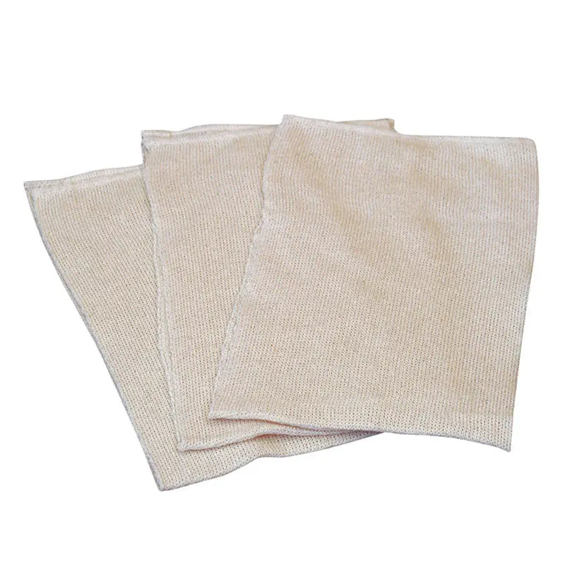 Lot de 5 Bourrettes de soie Disana - Lilinappy