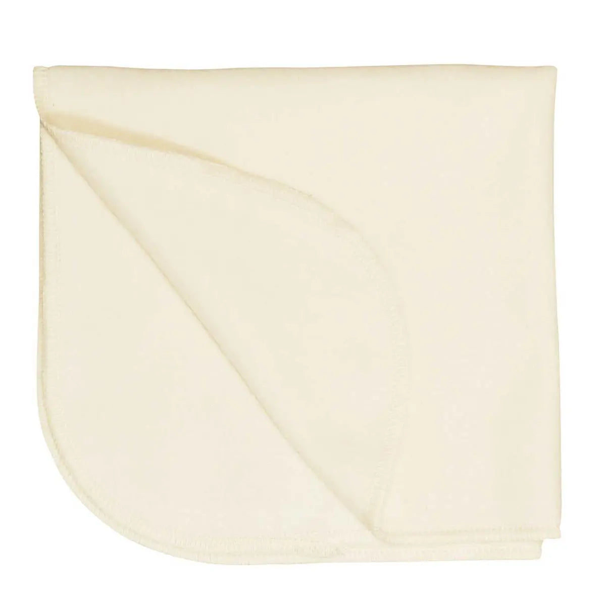 Doublures en coton bio Disana x5 – Absorption douce et naturelle