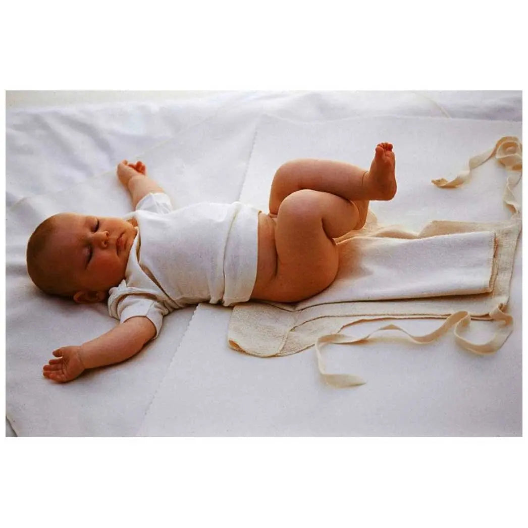 Lot de 5 doublures à plier Disana - Lilinappy