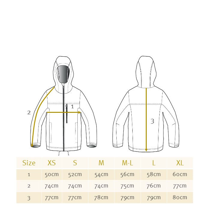 Veste pour femme en laine bouillie Disana