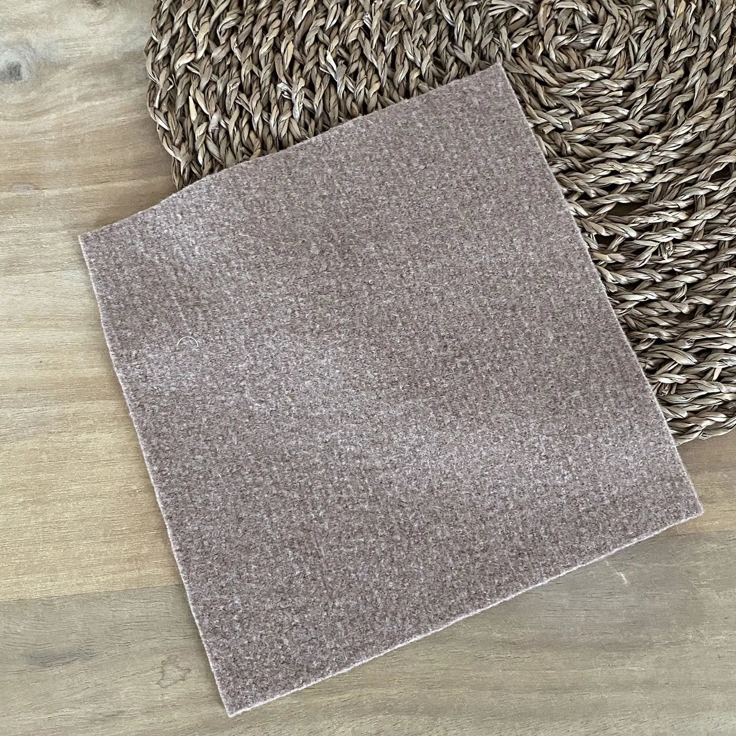 Patch en laine bouillie Disana 20x20cm - Lilinappy
