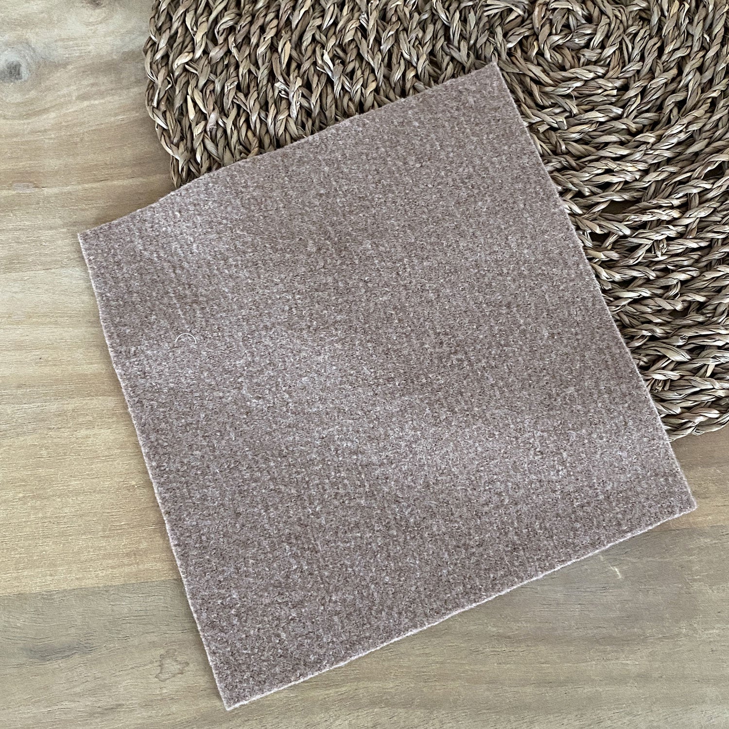 Patch en laine bouillie Disana 20x20cm - Lilinappy