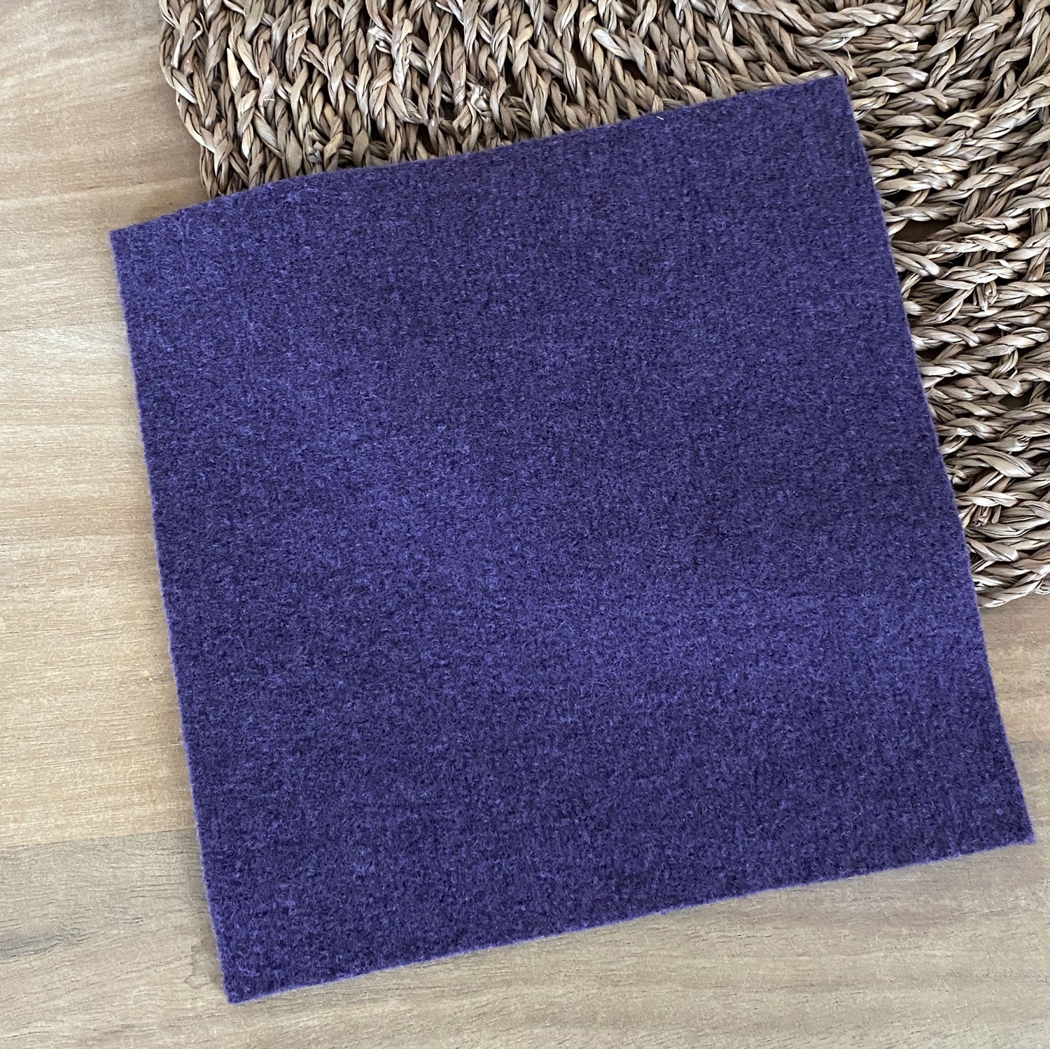 Patch en laine bouillie Disana 20x20cm - Lilinappy