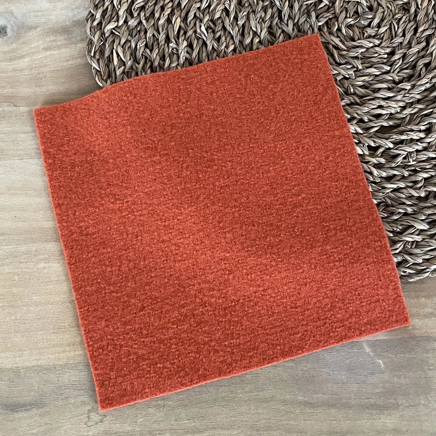 Patch en laine bouillie Disana 20x20cm - Lilinappy
