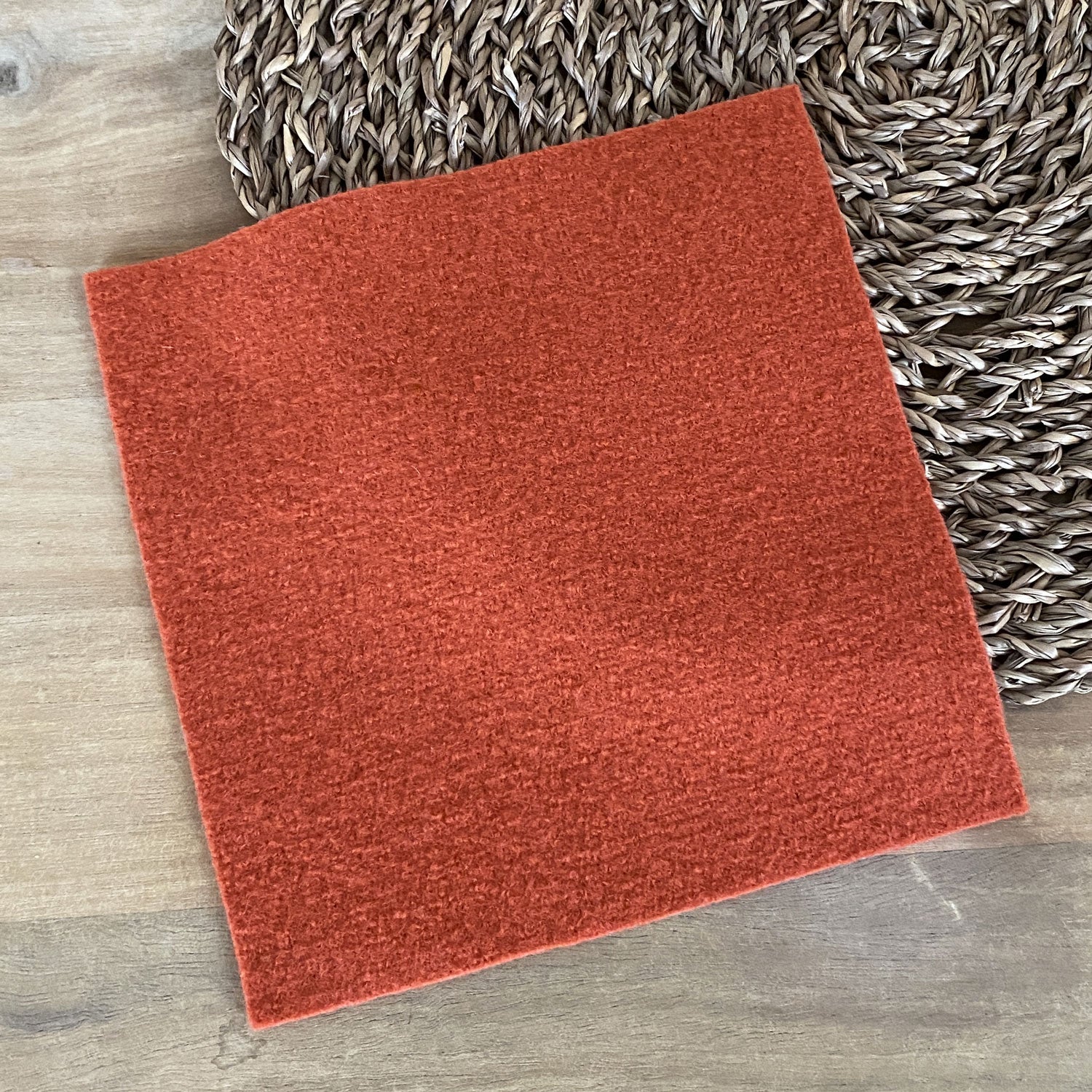 Patch en laine bouillie Disana 20x20cm - Lilinappy