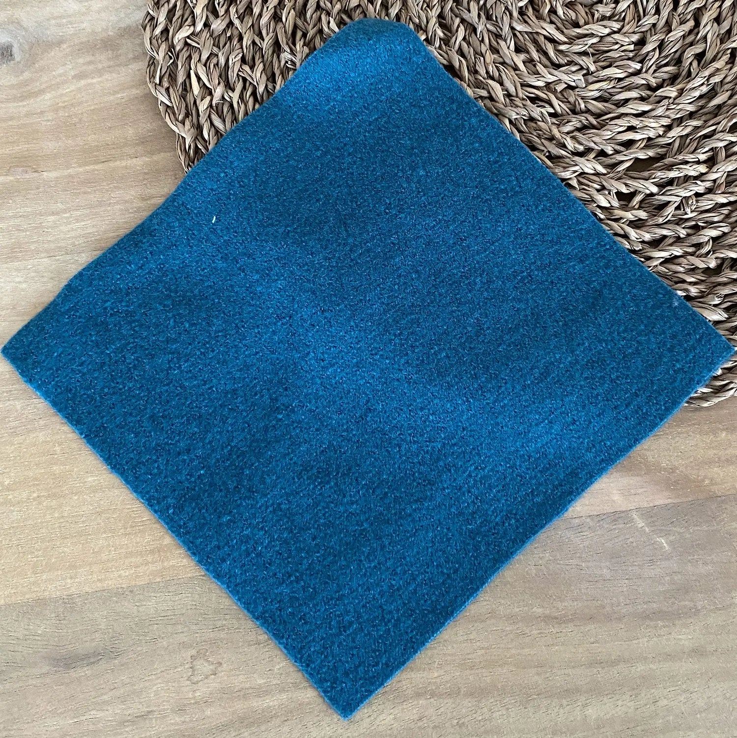 Patch en laine bouillie Disana 20x20cm - Lilinappy