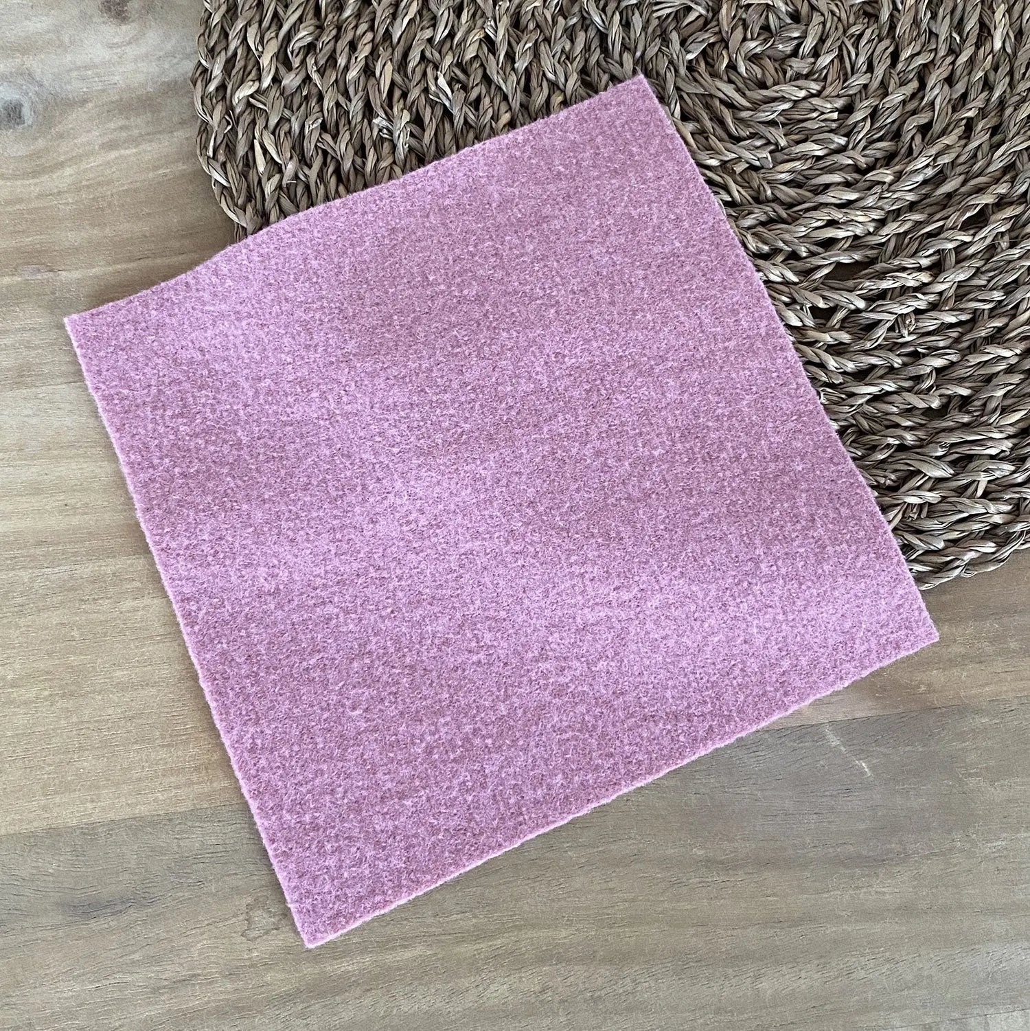 Patch en laine bouillie Disana 20x20cm - Lilinappy