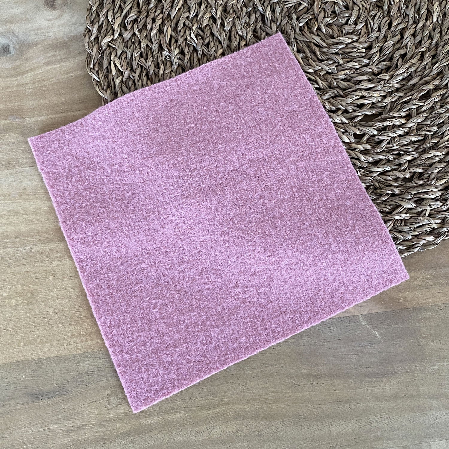 Patch en laine bouillie Disana 20x20cm - Lilinappy