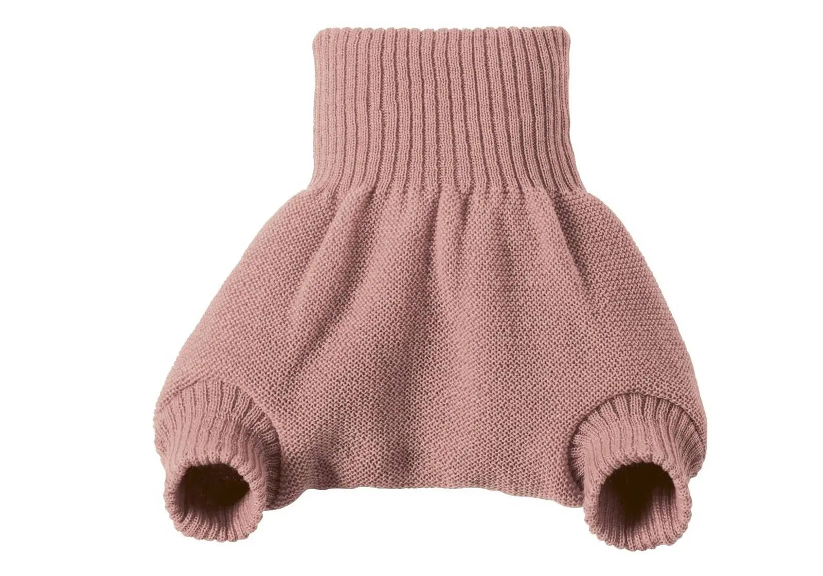 Culotte shorty en laine Disana-98/104cm-Poudre