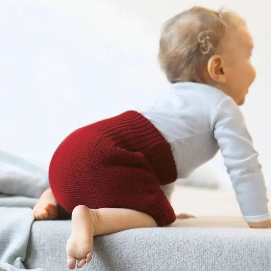 Culotte laine Disana – Couvre-couche bébé bio