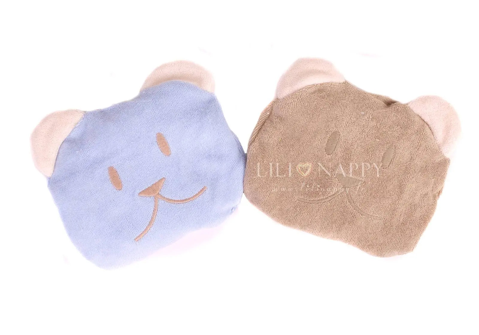 Bouillotte noyaux de cerises Popolini - Teddy