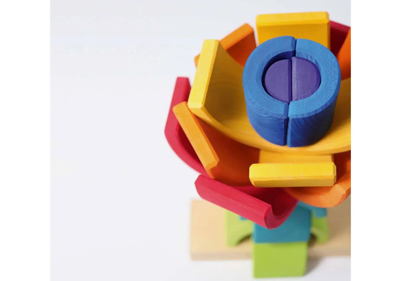 Tour d'empilage Rainbow Grimm's - Lilinappy