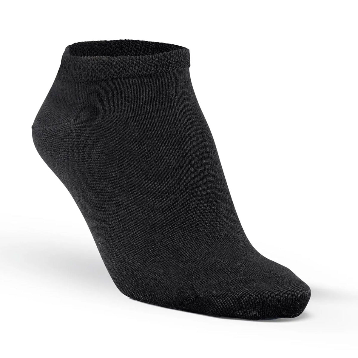 Soquettes basses en alpaga Fellhof - Noir