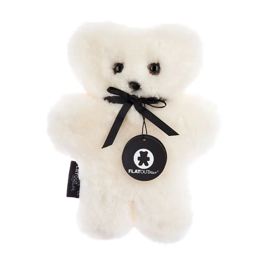 Nounours en peau de mouton Flatout Milk