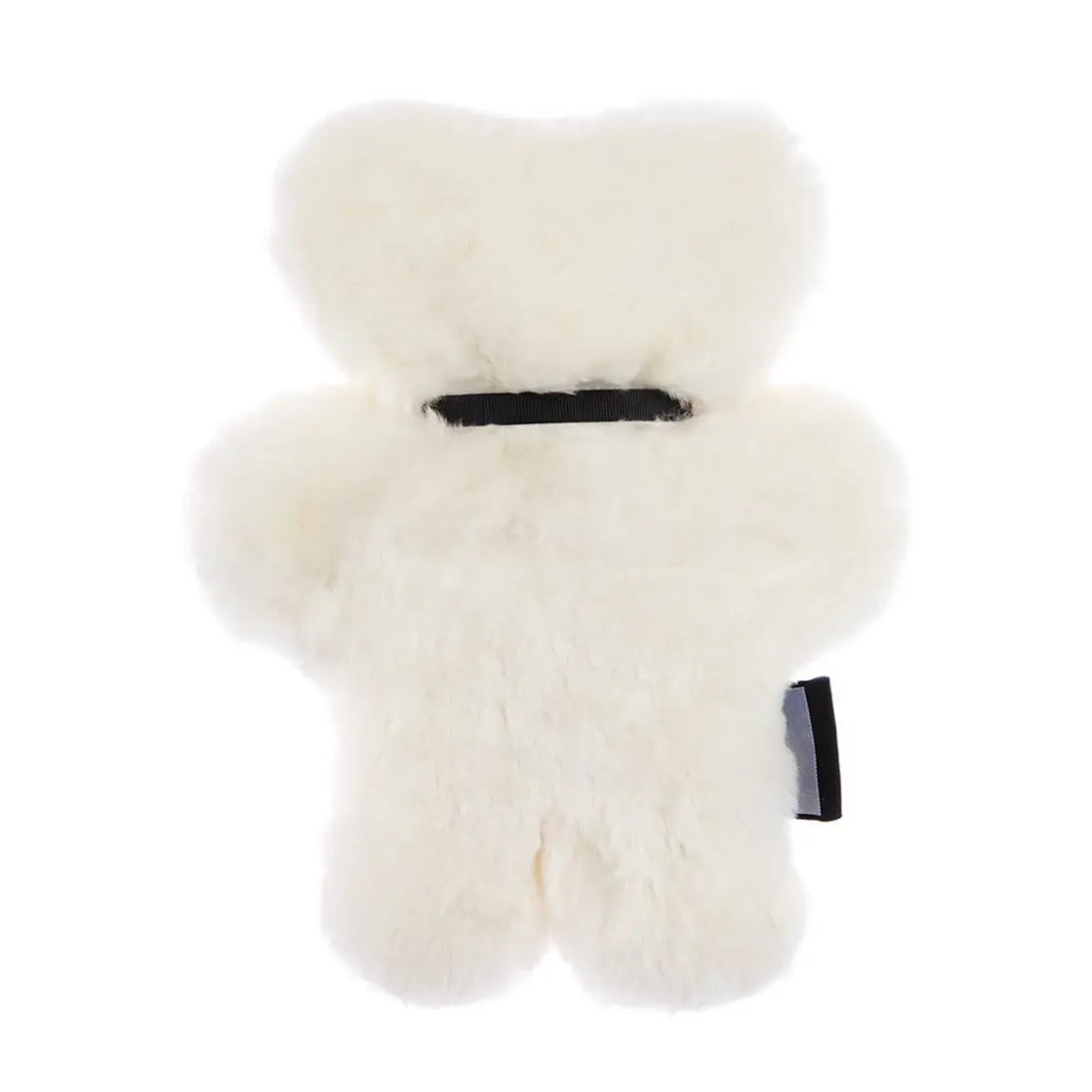 Nounours en peau de mouton Flatout Baby - Milk Flatout