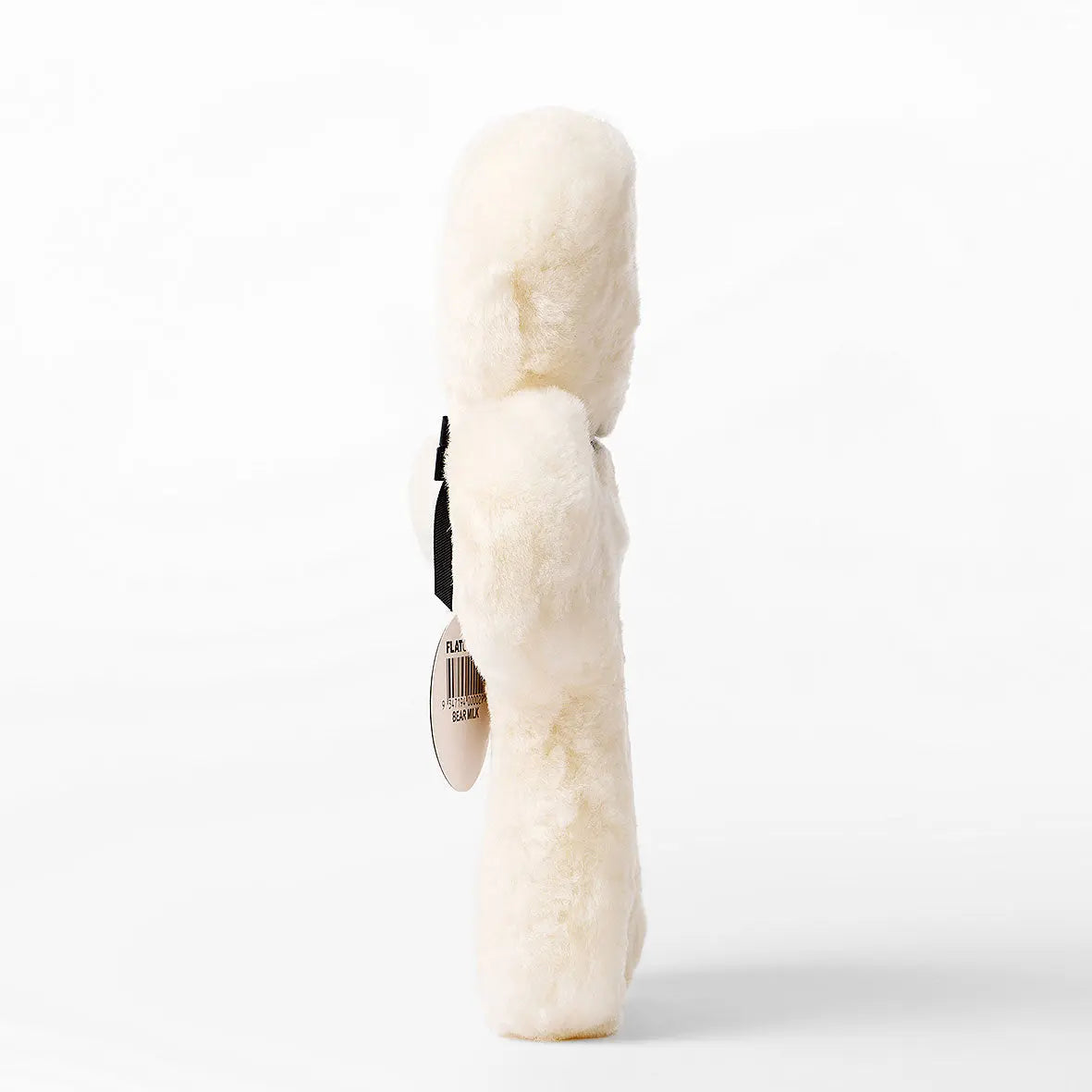Nounours en peau de mouton Flatout - Milk - Lilinappy