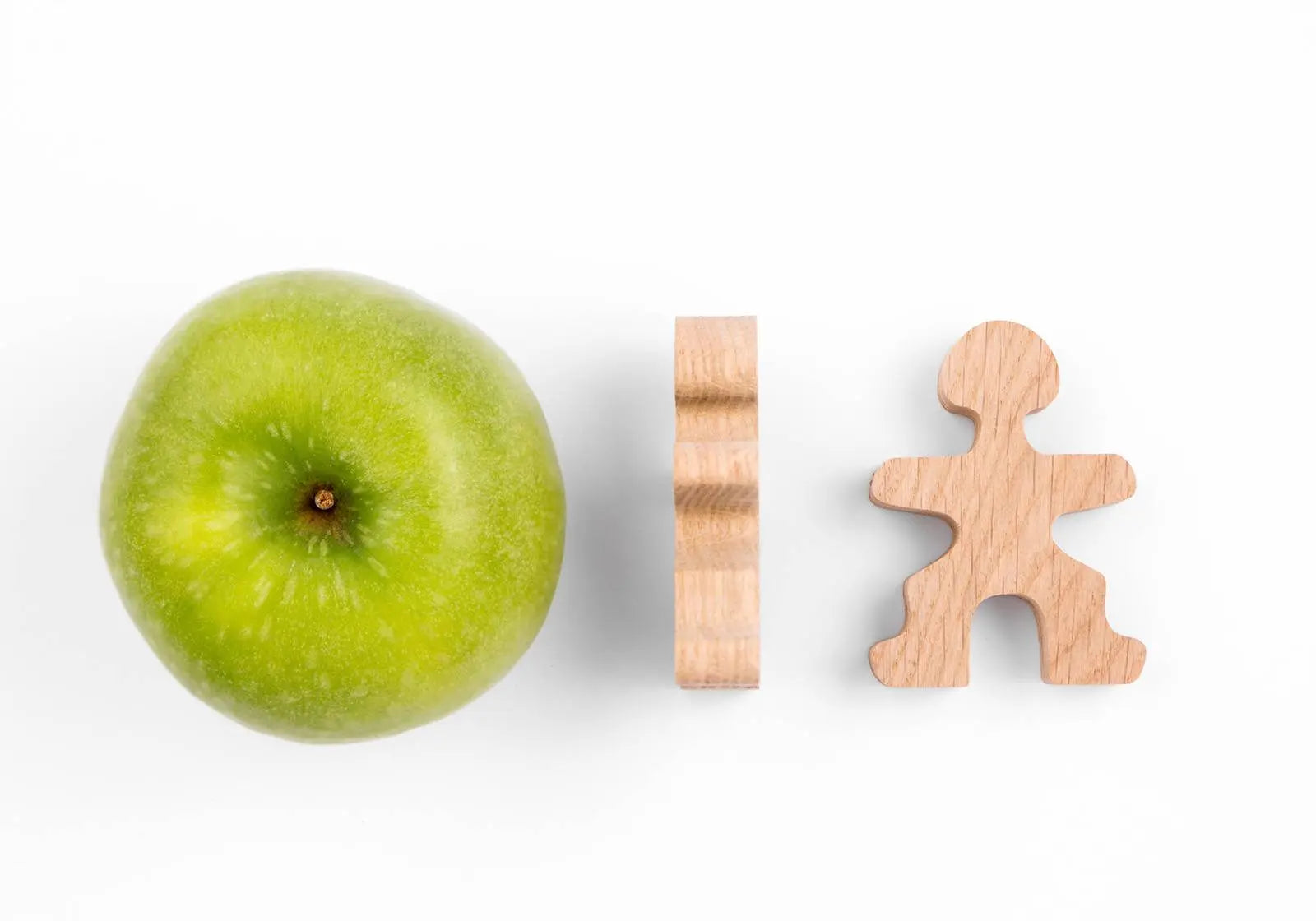 Jeu libre en bois Flockmen Half Flock - 16 pièces