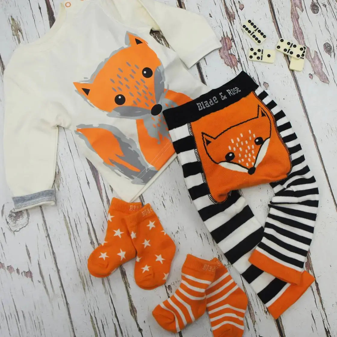 Leggings bébé Blade & Rose Fox