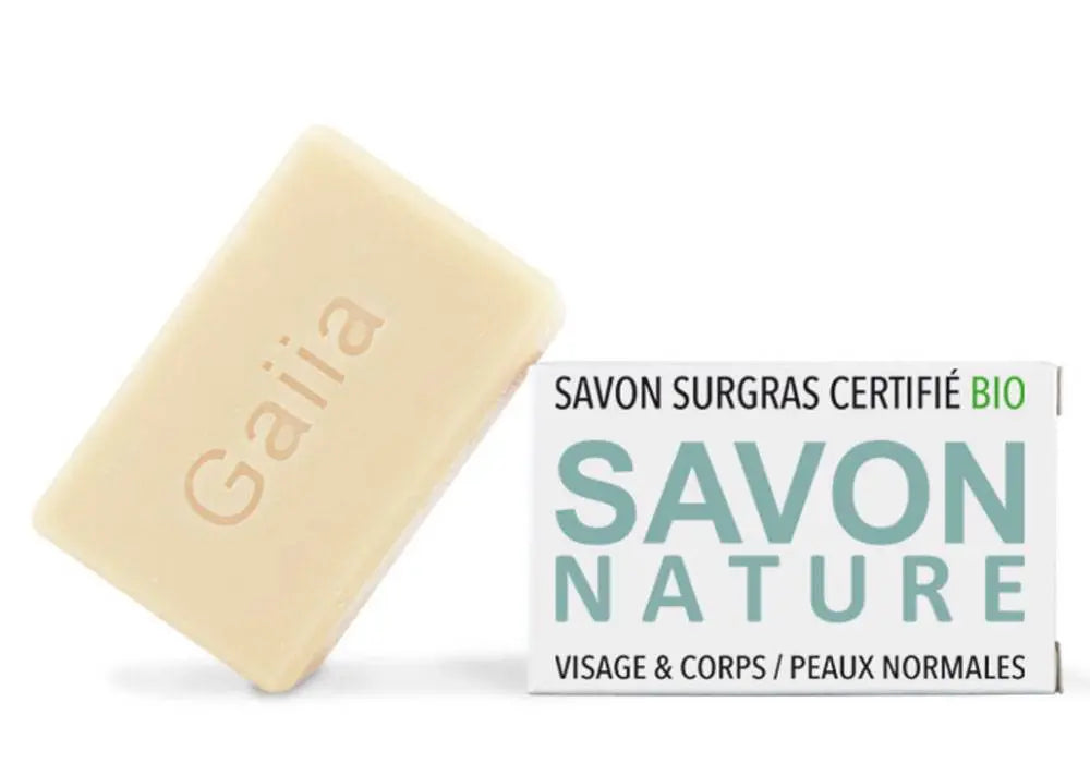 Savon Surgras Gaiia - Nature