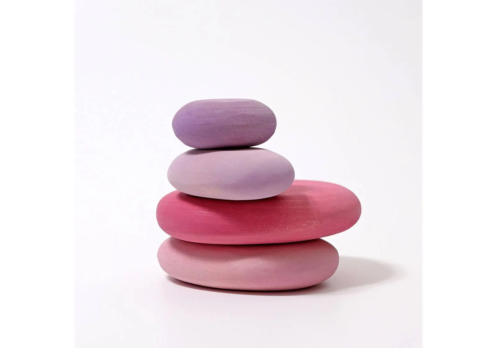 Galets en bois Flamingo Grimm's