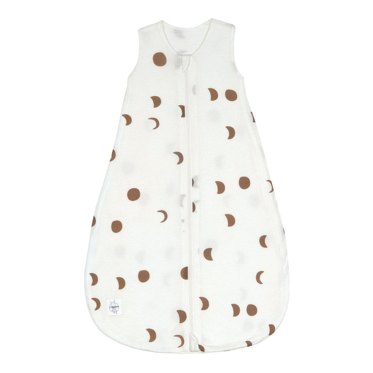 Gigoteuse d'été en Tencel Lassig - Lune - Lilinappy