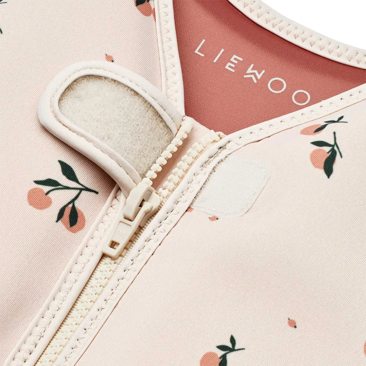 Gilet de natation Dove Liewood - Pêche Liewood