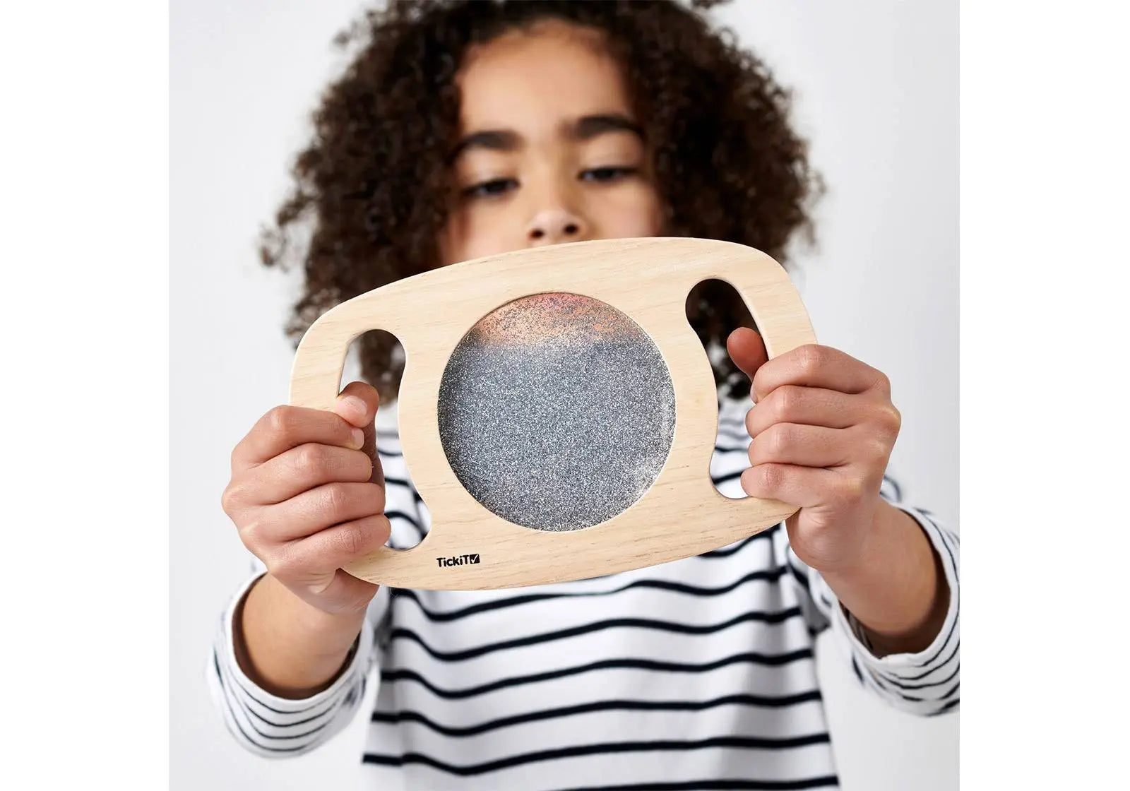 Set de découverte sensorielle à paillettes Tickit - Lilinappy