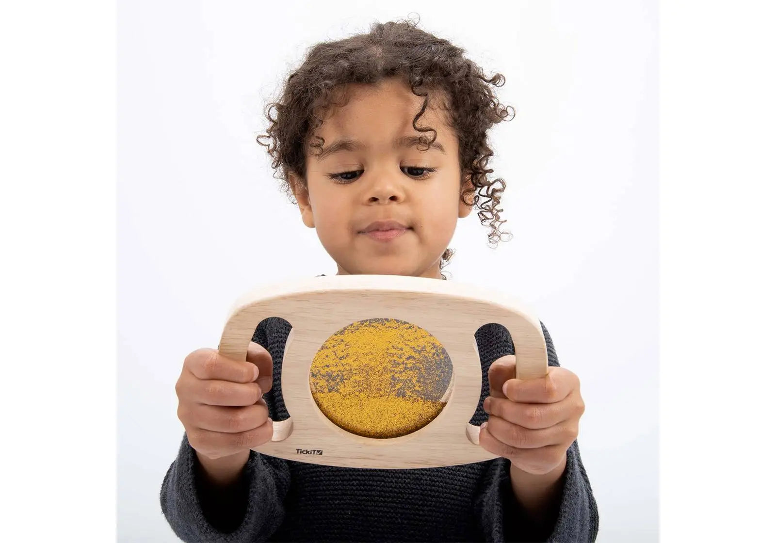 Set de découverte sensorielle à paillettes Tickit - Lilinappy