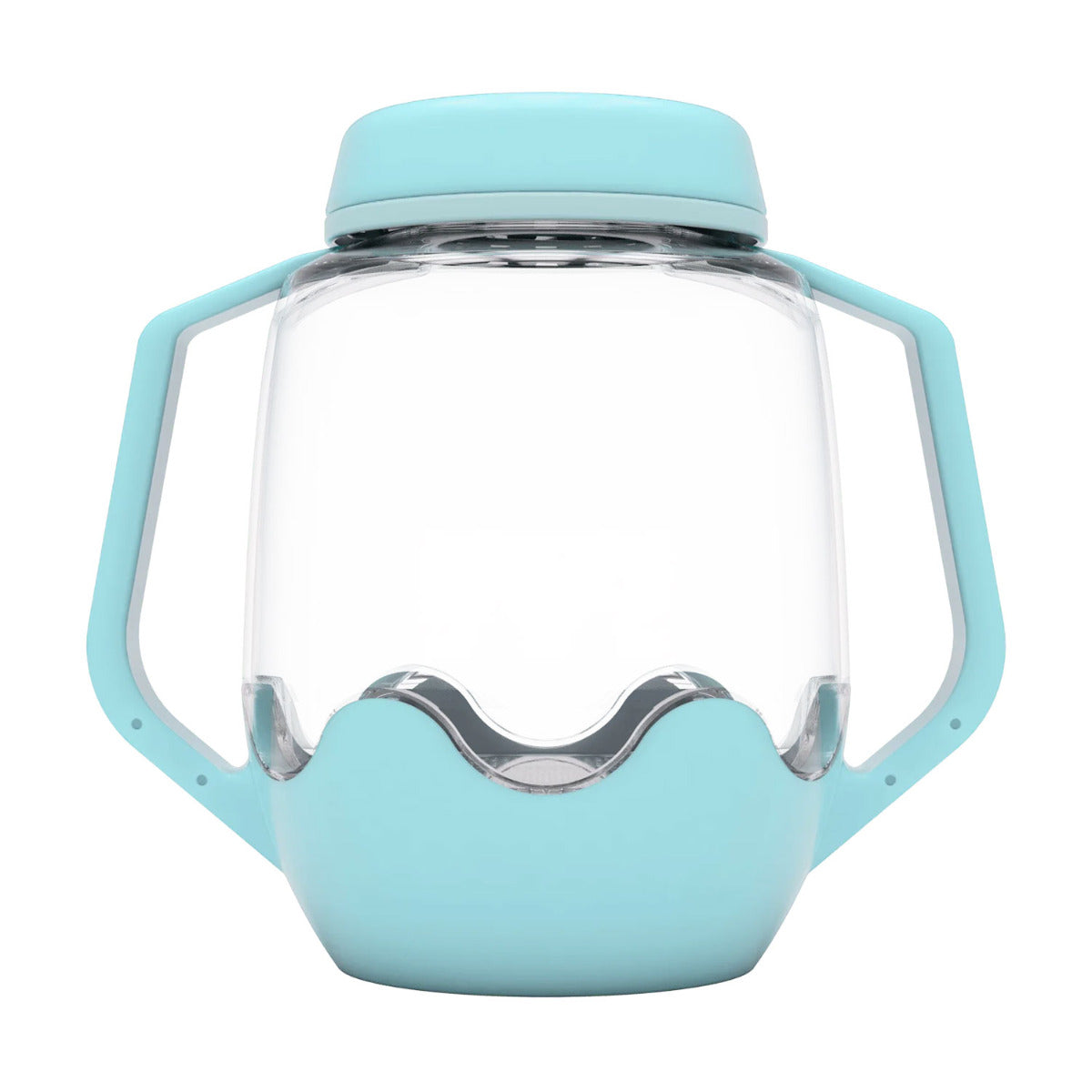 Bocal sensoriel Glo Pals - Frosty blue