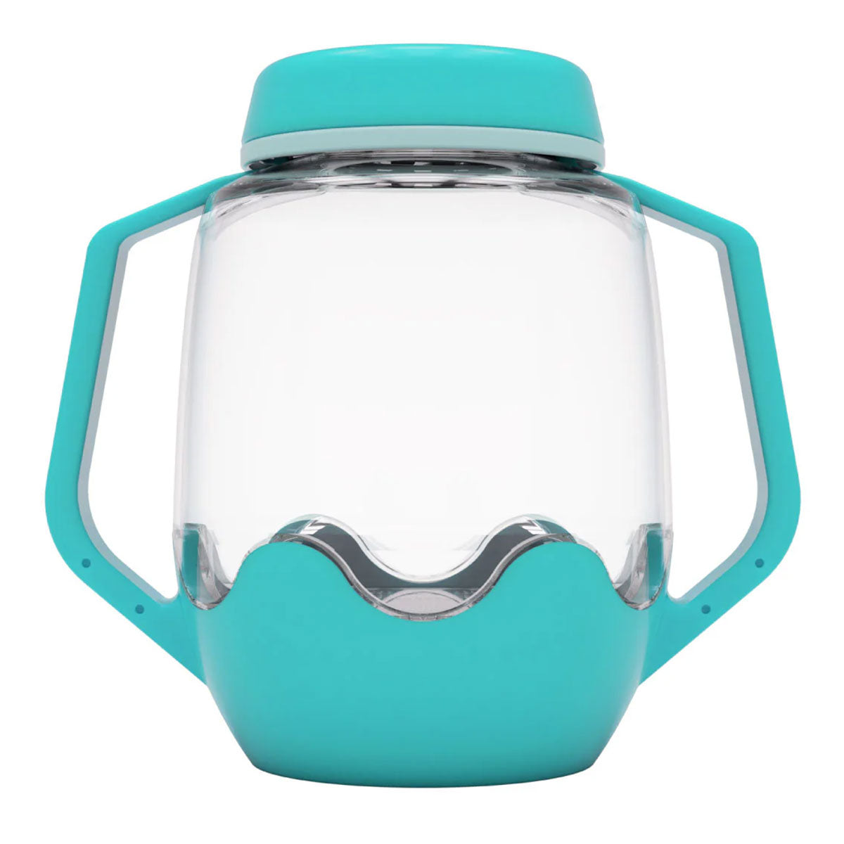 Bocal sensoriel Glo Pals - bleu